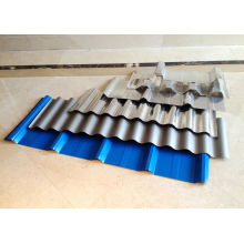 Китай Производитель Gbt Гофрированный алюминиевый лист для кровельного покрытия